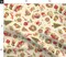 Retro Decals Vintage Xmas Holiday Tree Candycane Ornaments Santa Wreath Custom Printed Fabric by Spoonflower Various Fabrics by the Yard or Fat Quarter